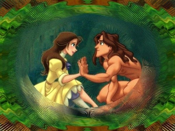 tarzan et jane